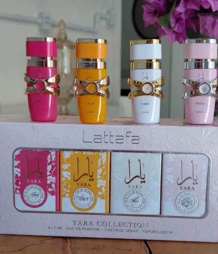 Yara Collection 5ml - Lattafa
