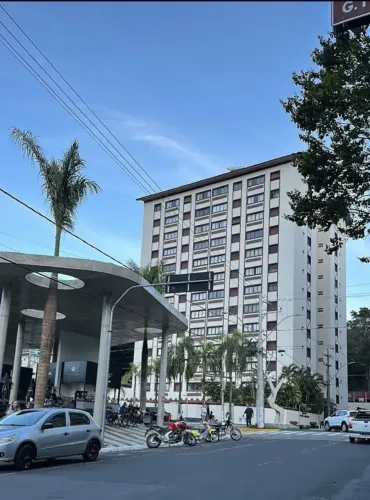 om 55 metros quadradosVendo apartamento Cortina D'Ampezzo- Águas de Lindóia - SP