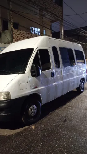 Fiat Ducato Minibus 2.8 Turbo Diesel 2008