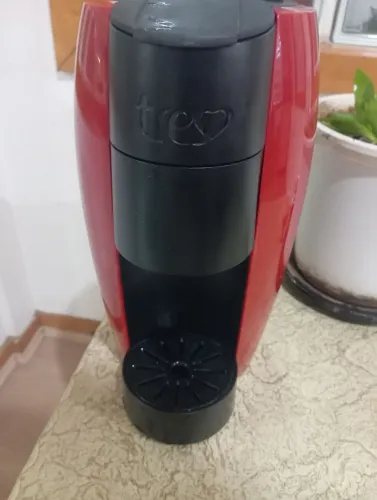 Cafeteira Três Corações
