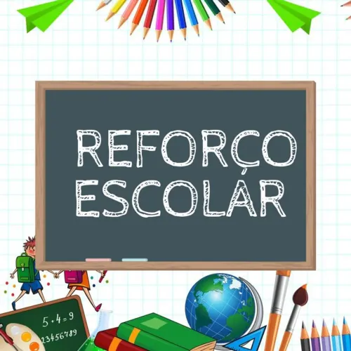 Auxiliar de Classe (Reforço Escolar)