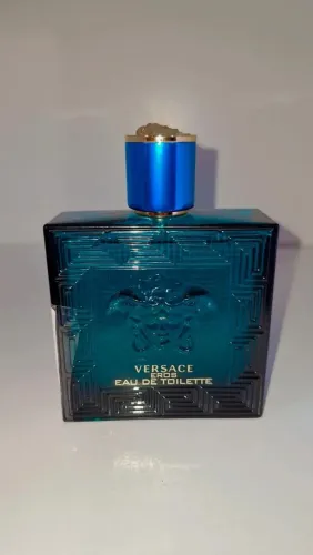 Perfume Eros EDT 100ml Versace