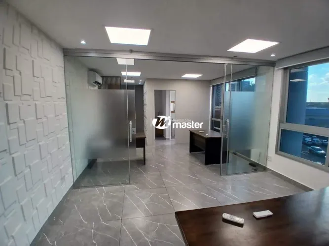 Sala comercial à venda, 1 vaga, Jardim Claret - Rio Claro/SP