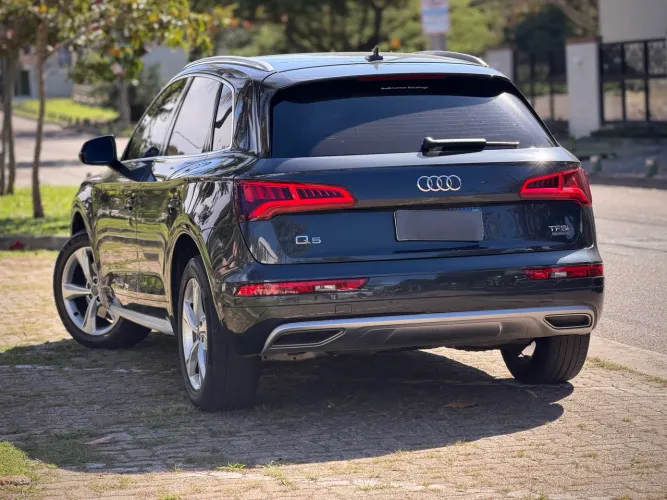 Audi Q5 2.0 TFSI Quattro S Tronic (blindado) 2018