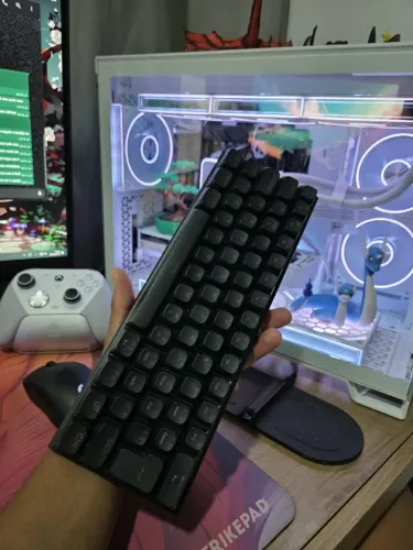 Teclado Magnético - Redragon FIDD
