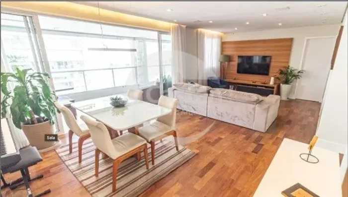 Apartamento à venda 3 quartos em Mooca