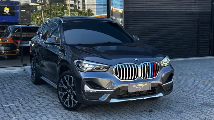 BMW X1 Sdrive 20I X-line 2.0 TB Active Flex 2022