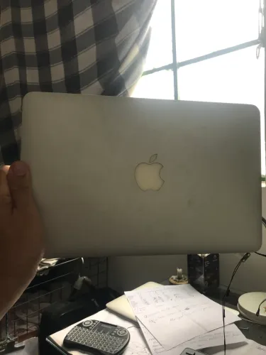 Carcaça da tela MacBook Air a1370