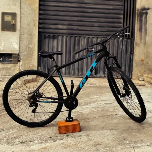 Bicicleta Aro 29 e aro 24