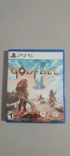 GodFall | Midia Fisica | PS5