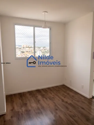 Apartamento para Locação em São Paulo, Imirim, 2 dormitórios, 1 banheiro, 1 vaga