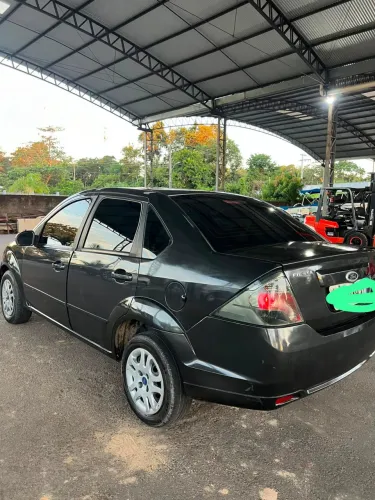 Ford Fiesta Sed. 1.6 8V Flex 4P 2013