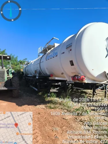 CARRETA RANDON 60.000 MIL LITROS