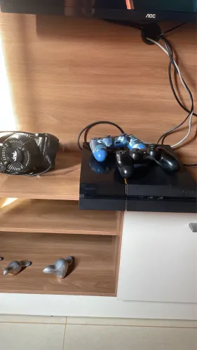 Vendo ps4 