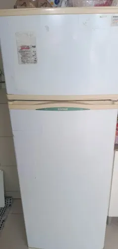 Geladeira usada Consul Biplex 350