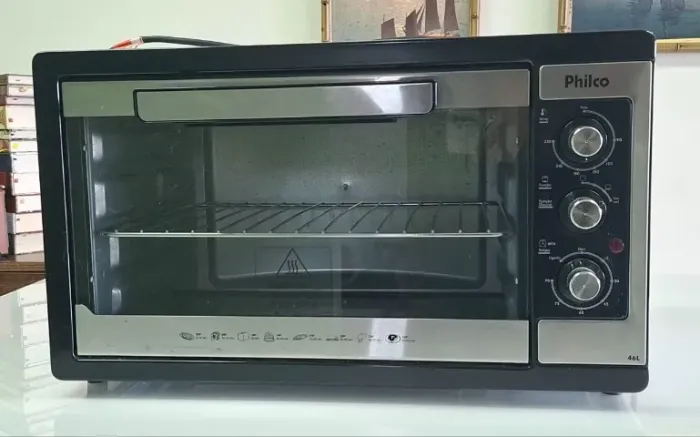 Forno Elétrico Philco 46L - Família Vende Tudo