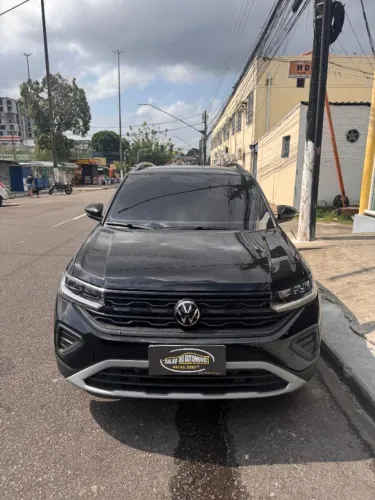 Volkswagen T-Cross 1.0 TSI Flex 12V 5P Aut. 2026