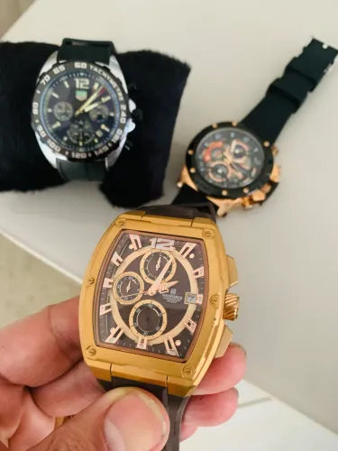 Combo de relógios 