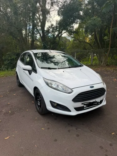 Ford Fiesta 1.5 16V Flex Mec. 5P 2016