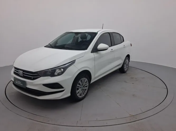 Fiat Cronos Drive 1.3 8V Flex Aut. 2023