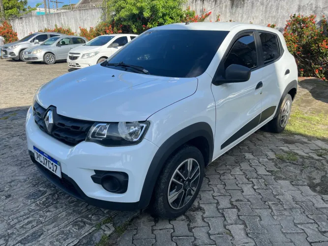 Renault Kwid Zen 1.0 Flex 12V 5P Mec. 2019
