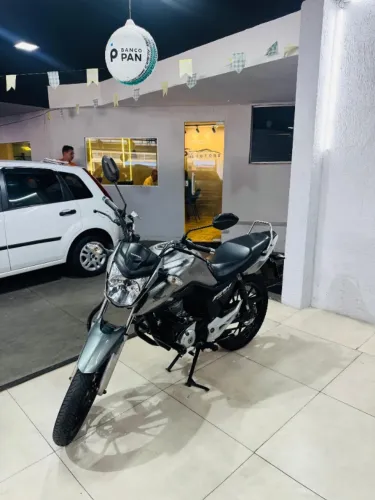 HONDA CG FAN 2023 