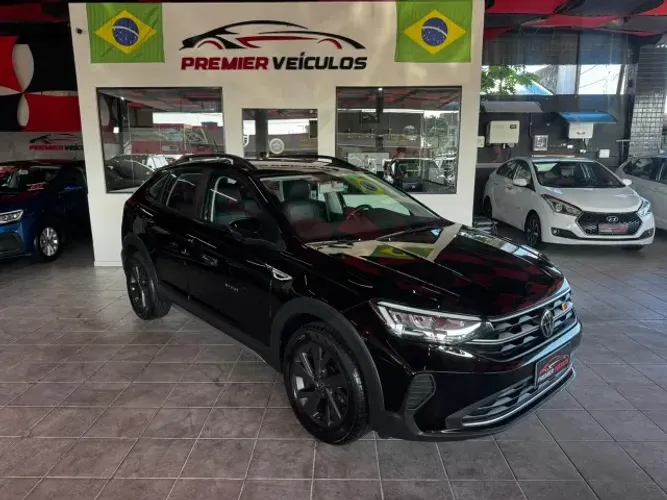 Volkswagen Nivus Comfortline 1.0 200 TSI Flex AUT 2024