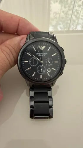 RELOGIO MASCULINO EMPORIO ARMANI