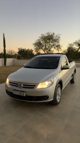 Volkswagen Saveiro 1.6 MI/ 1.6 MI Total Flex 8V (álcool) 2013