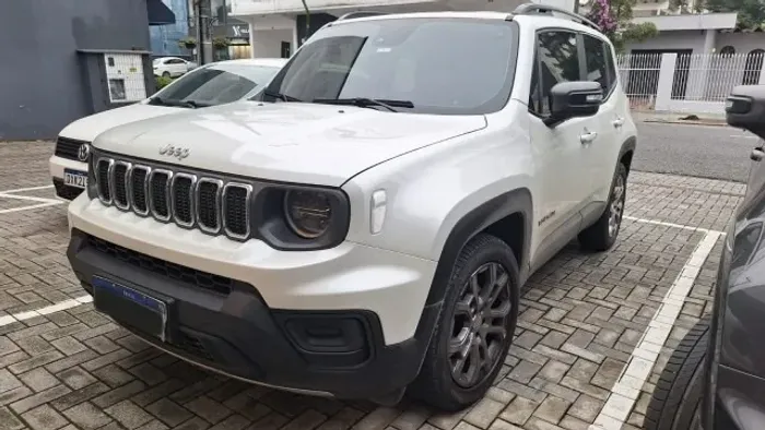 Jeep Renegade Long. T270 1.3 TB 4X2 Flex Aut. 2025