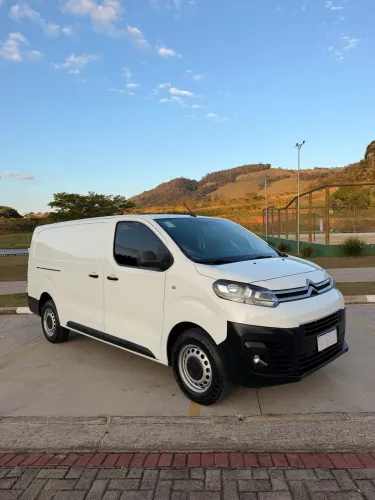 Citroen Jumpy Furgão Pack 1.6 Turbo Diesel 2020