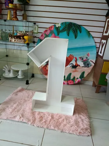 número um para festa