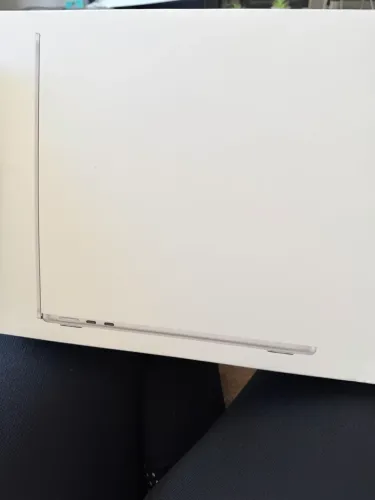 MacBook Air m5 13p 16/512 Silver
