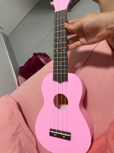 Ukulele Rosa