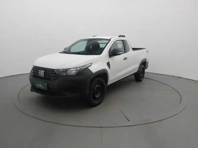 Fiat Strada Endurance 1.3 Flex 8V CS 2025