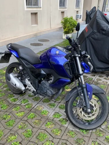 FZ15 2024 MUITO NOVA