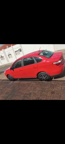 Fiat Grand Siena Attrac. 1.4 EVO F.flex 8V 2013