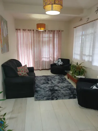 Apartamento mobiliado no Norte da ilha.