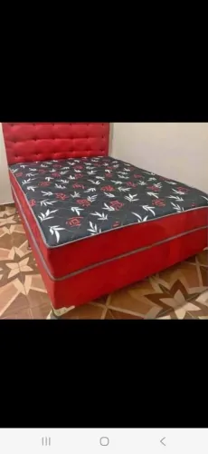Cama box casal apartir de 500,00