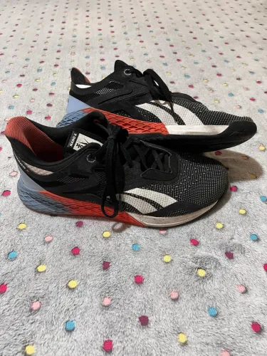tênis reebok nano x preto