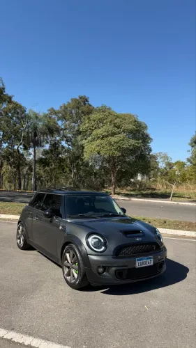Mini Cooper S 1.6 Aut. 2011