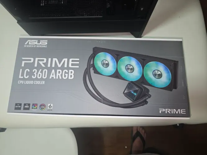Water Cooler Asus 36cm
