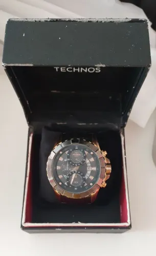 Relógio TECHNOS elegancy