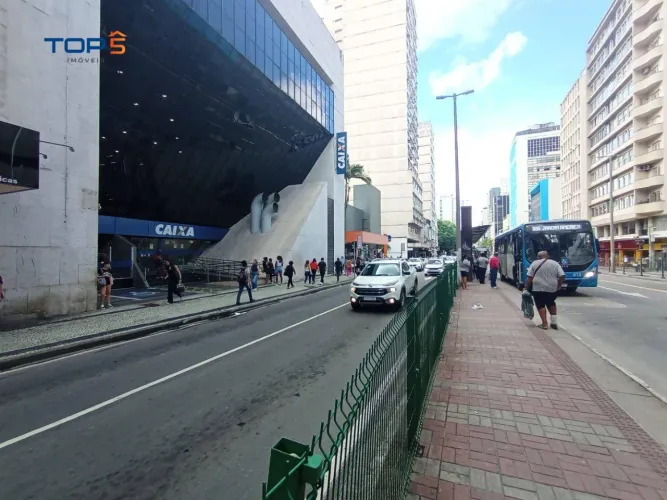 Sala à venda, 42 m² por R$ 210.000,00 - Centro - Juiz de Fora/MG