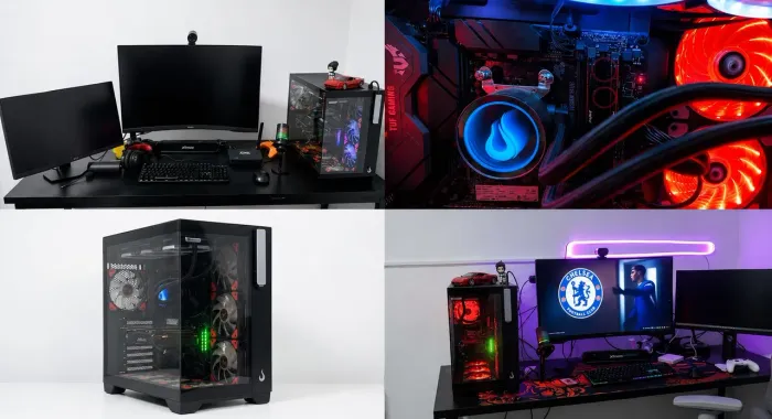 PC GAMER + SETUP PREMIUM