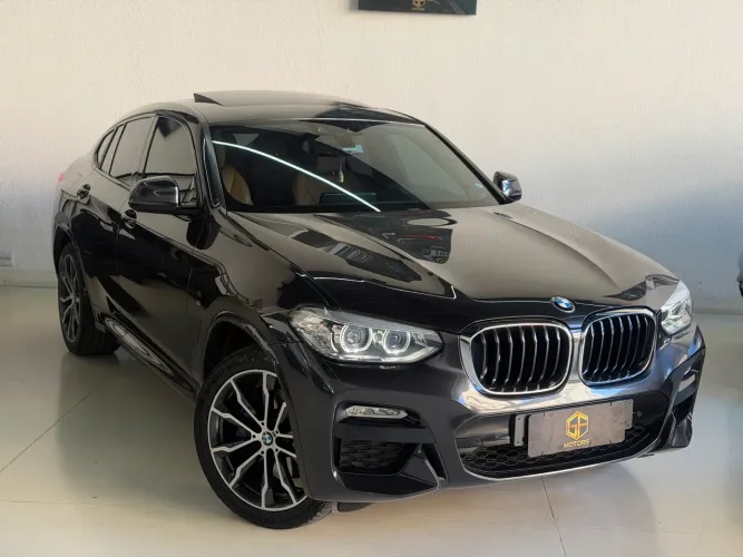 BMW X4 Xdrive 30I M-sport 2.0 TB. 252cv AUT 2019