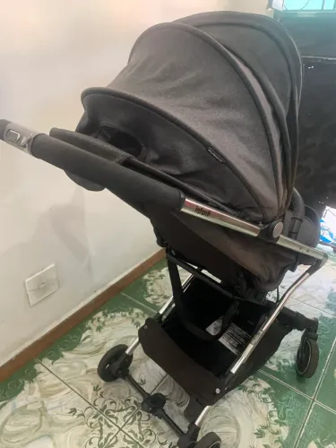 Carrinho de bebê