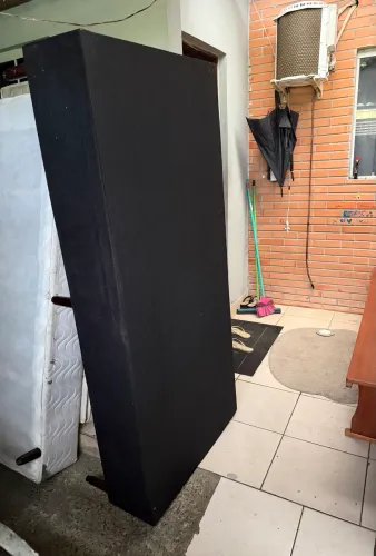 Base cama box solteiro