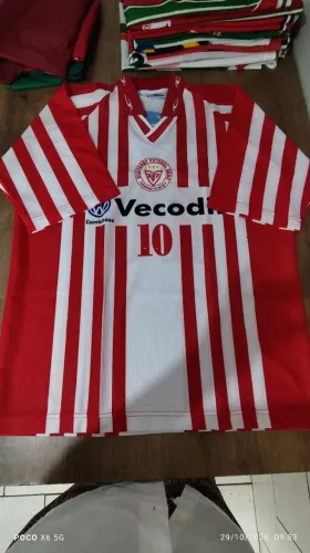 CAMISA VILA FANNY - DÉCADA DE 90 - RELIQUIA