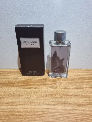 Perfume Abercrombie & Fitch Fist Instinct